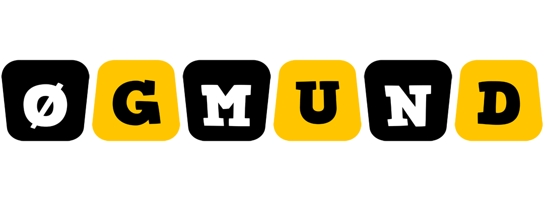 Øgmund boots logo