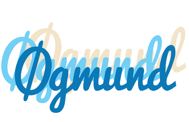 Øgmund breeze logo