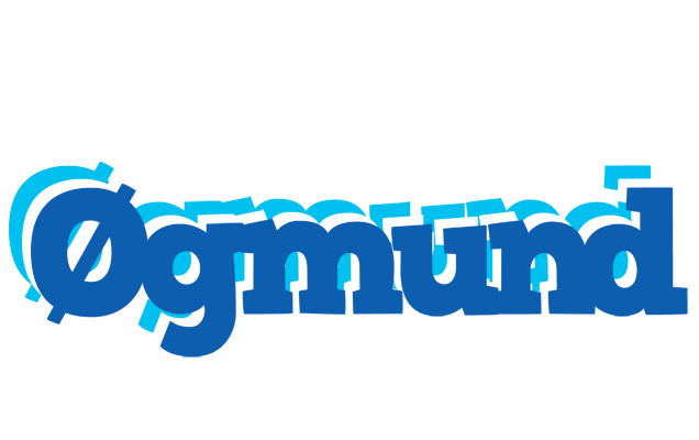 Øgmund business logo