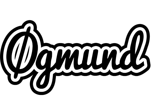 Øgmund chess logo