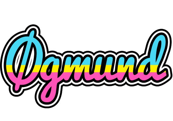 Øgmund circus logo