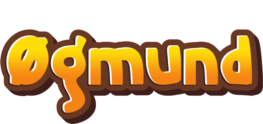 Øgmund cookies logo