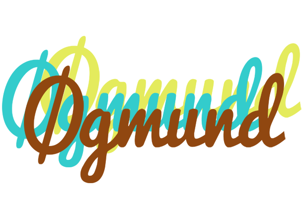 Øgmund cupcake logo
