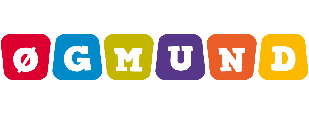 Øgmund daycare logo
