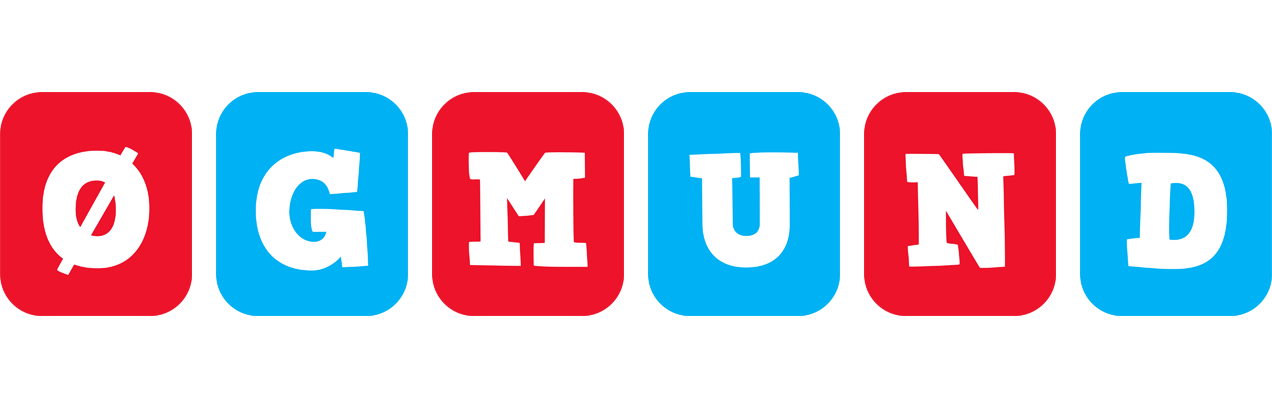 Øgmund diesel logo
