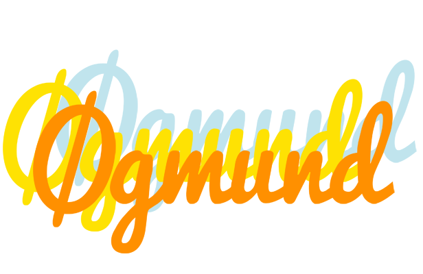 Øgmund energy logo
