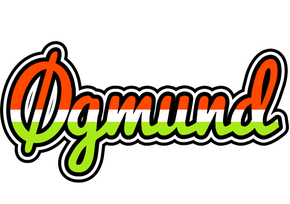Øgmund exotic logo