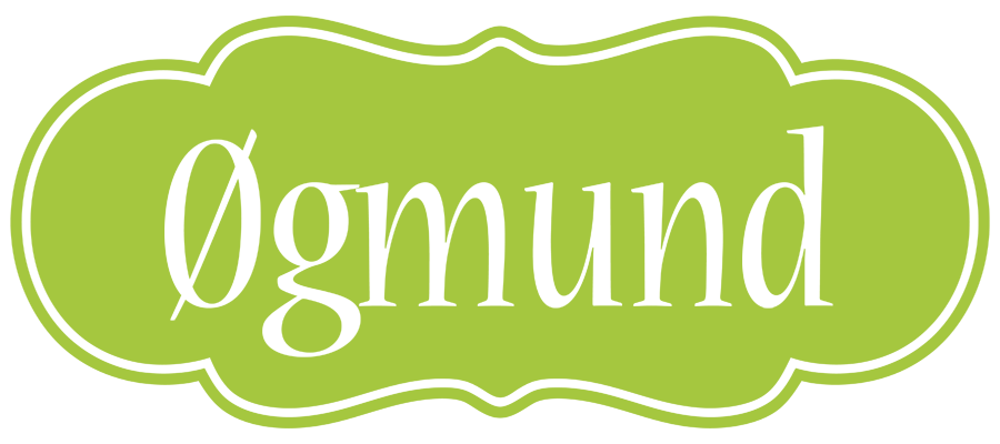 Øgmund family logo