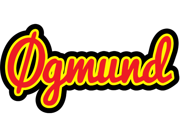 Øgmund fireman logo