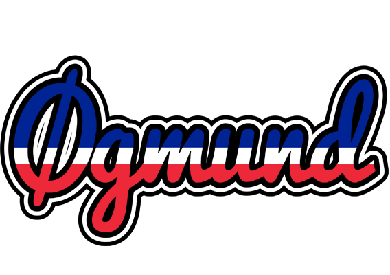 Øgmund france logo