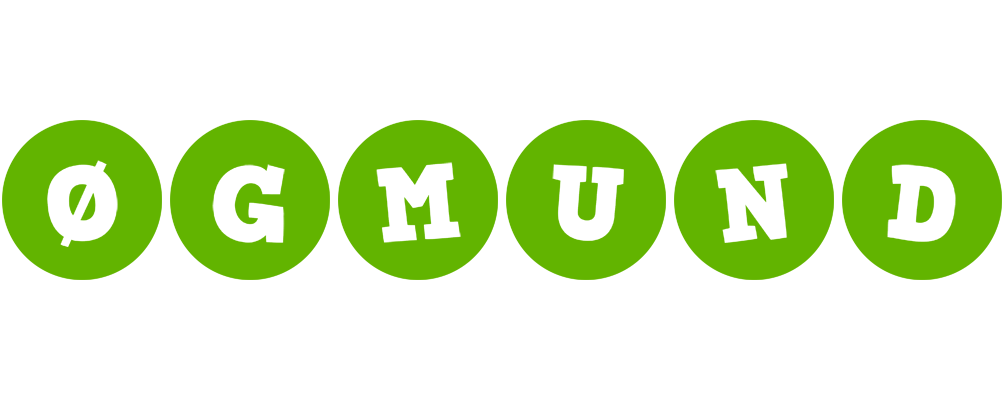 Øgmund games logo