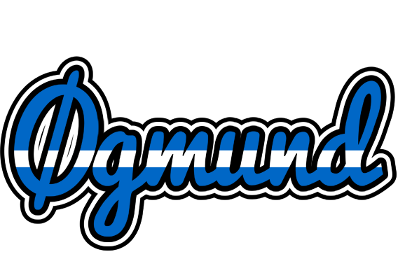 Øgmund greece logo