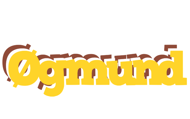 Øgmund hotcup logo