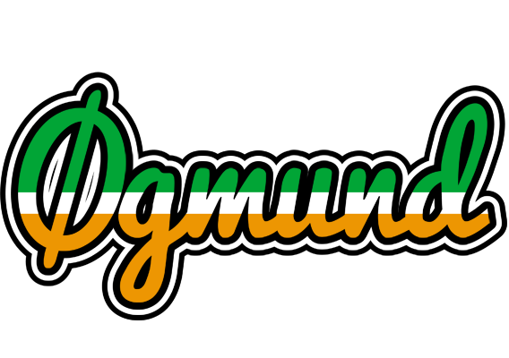 Øgmund ireland logo