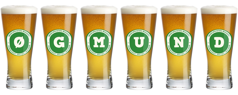 Øgmund lager logo