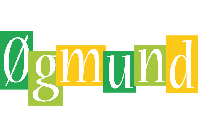 Øgmund lemonade logo