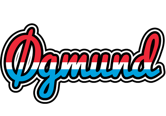 Øgmund norway logo