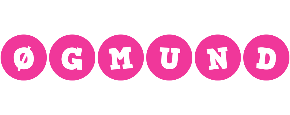 Øgmund poker logo