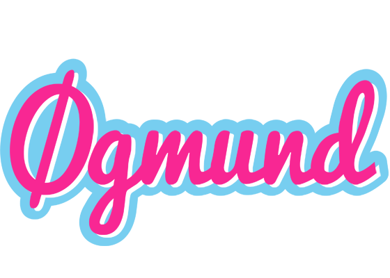 Øgmund popstar logo
