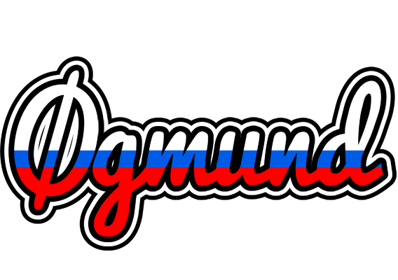 Øgmund russia logo