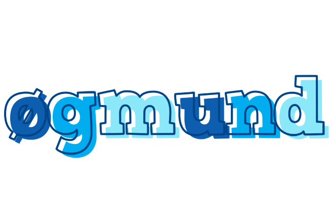 Øgmund sailor logo