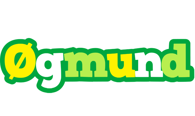 Øgmund soccer logo