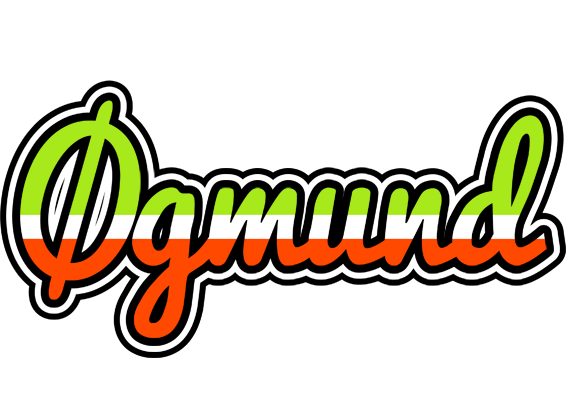 Øgmund superfun logo