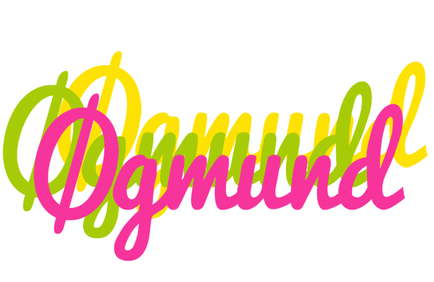 Øgmund sweets logo