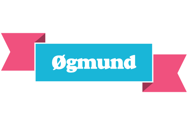 Øgmund today logo