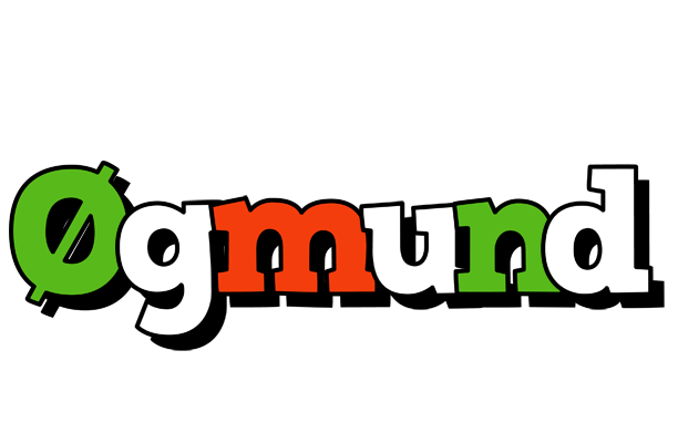 Øgmund venezia logo