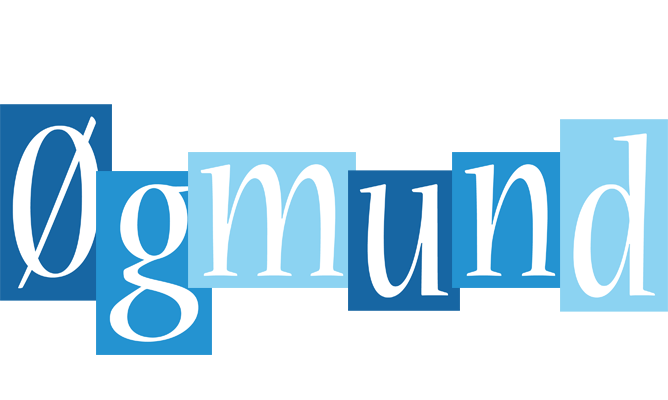 Øgmund winter logo