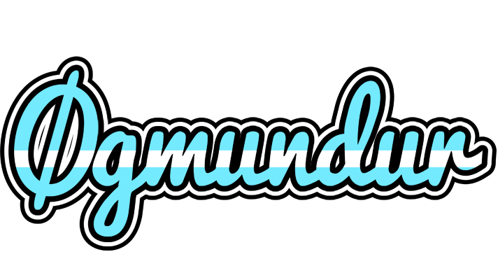 Øgmundur argentine logo