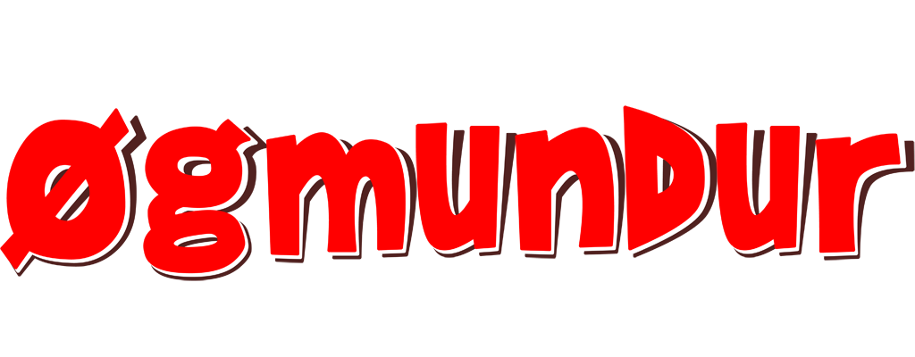 Øgmundur basket logo