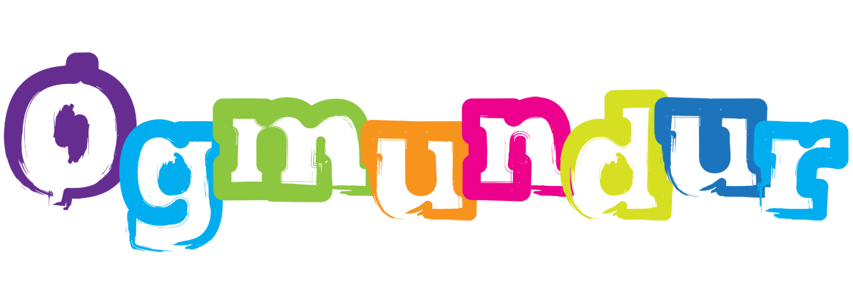Øgmundur casino logo