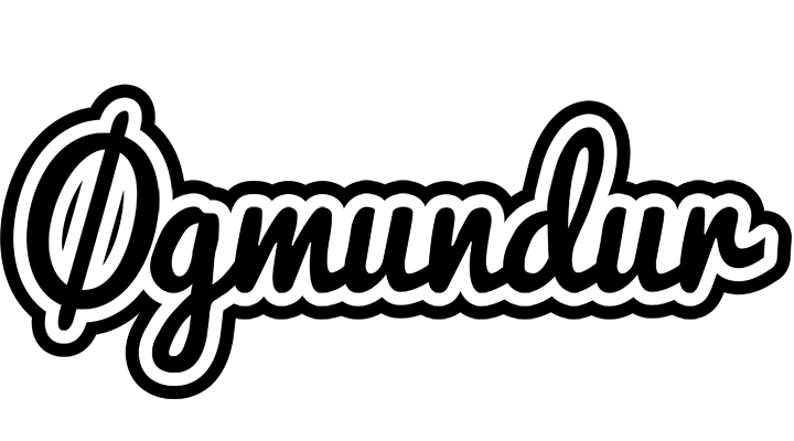 Øgmundur chess logo