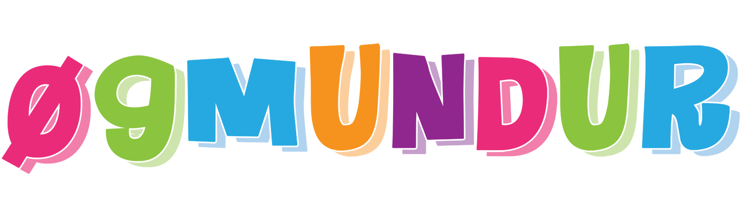 Øgmundur friday logo