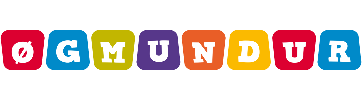 Øgmundur kiddo logo