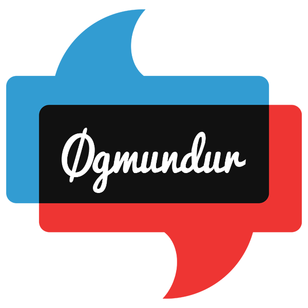 Øgmundur sharks logo