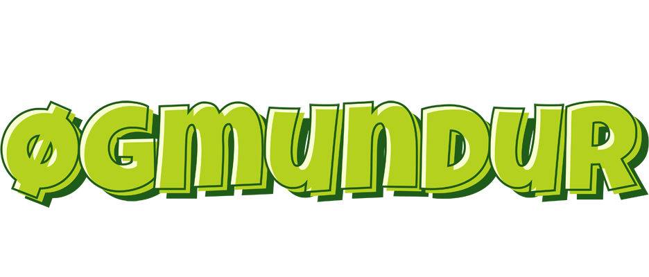 Øgmundur summer logo