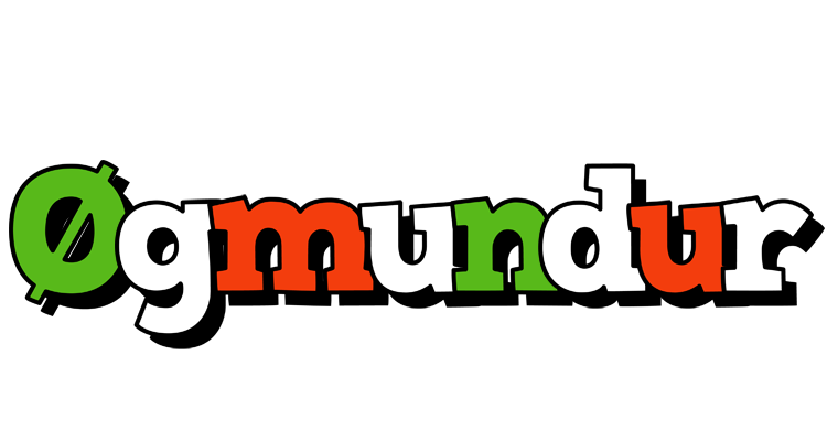 Øgmundur venezia logo