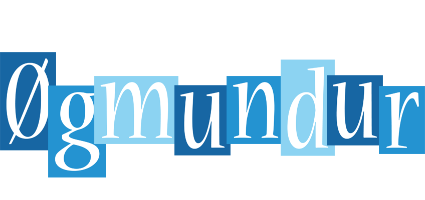 Øgmundur winter logo