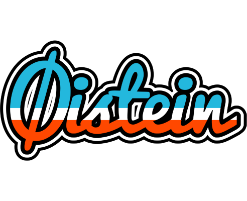 Øistein america logo