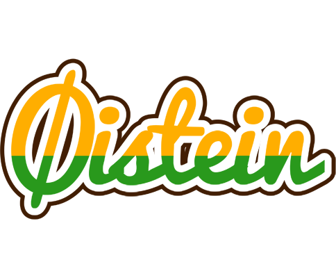 Øistein banana logo