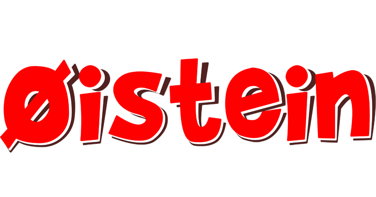 Øistein basket logo