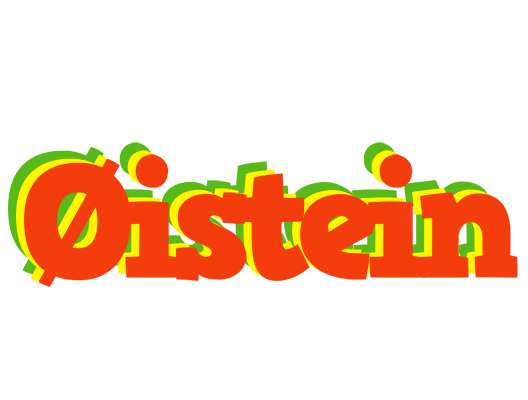 Øistein bbq logo