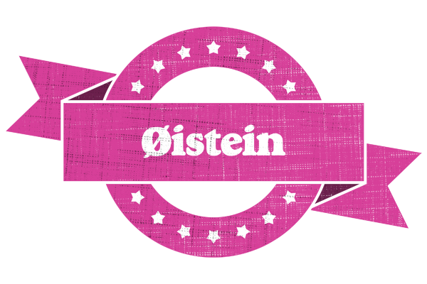 Øistein beauty logo