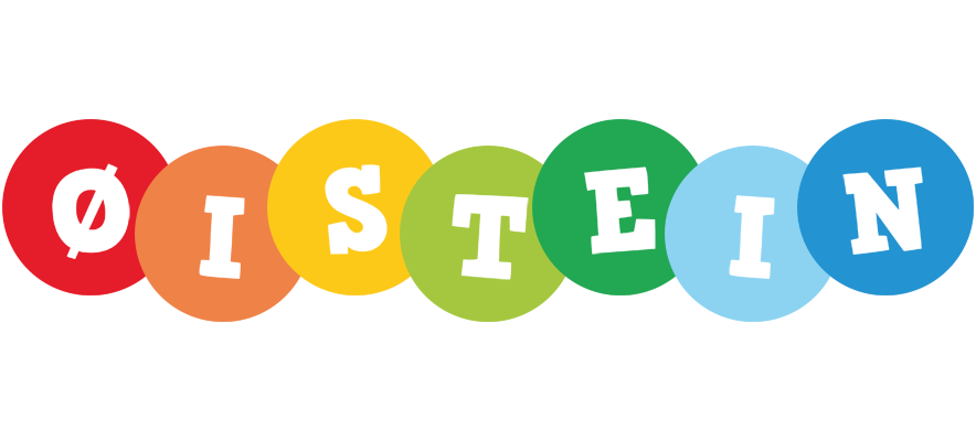 Øistein boogie logo