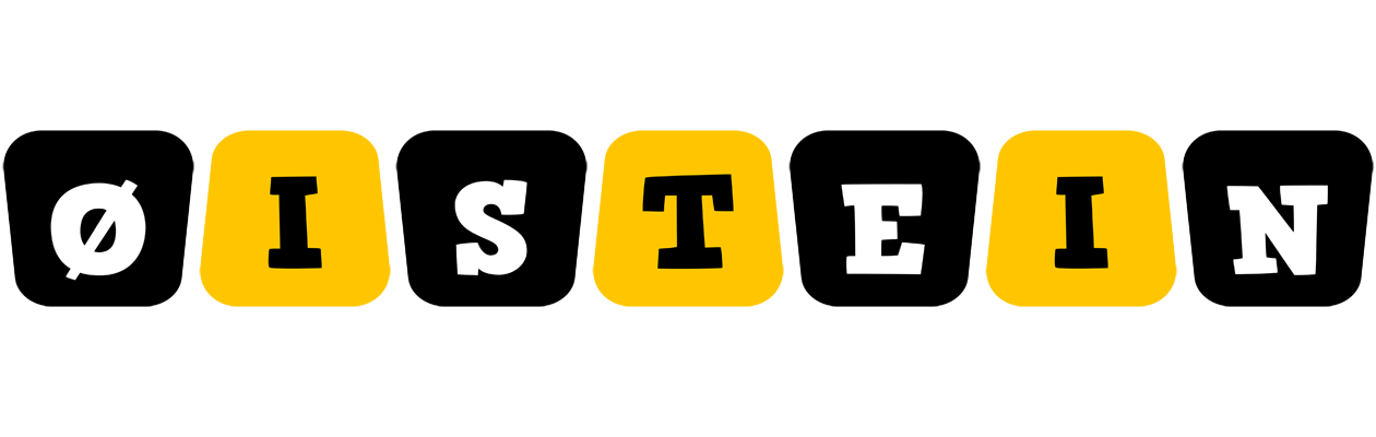 Øistein boots logo