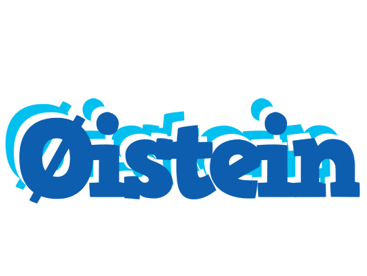 Øistein business logo
