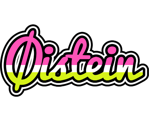 Øistein candies logo